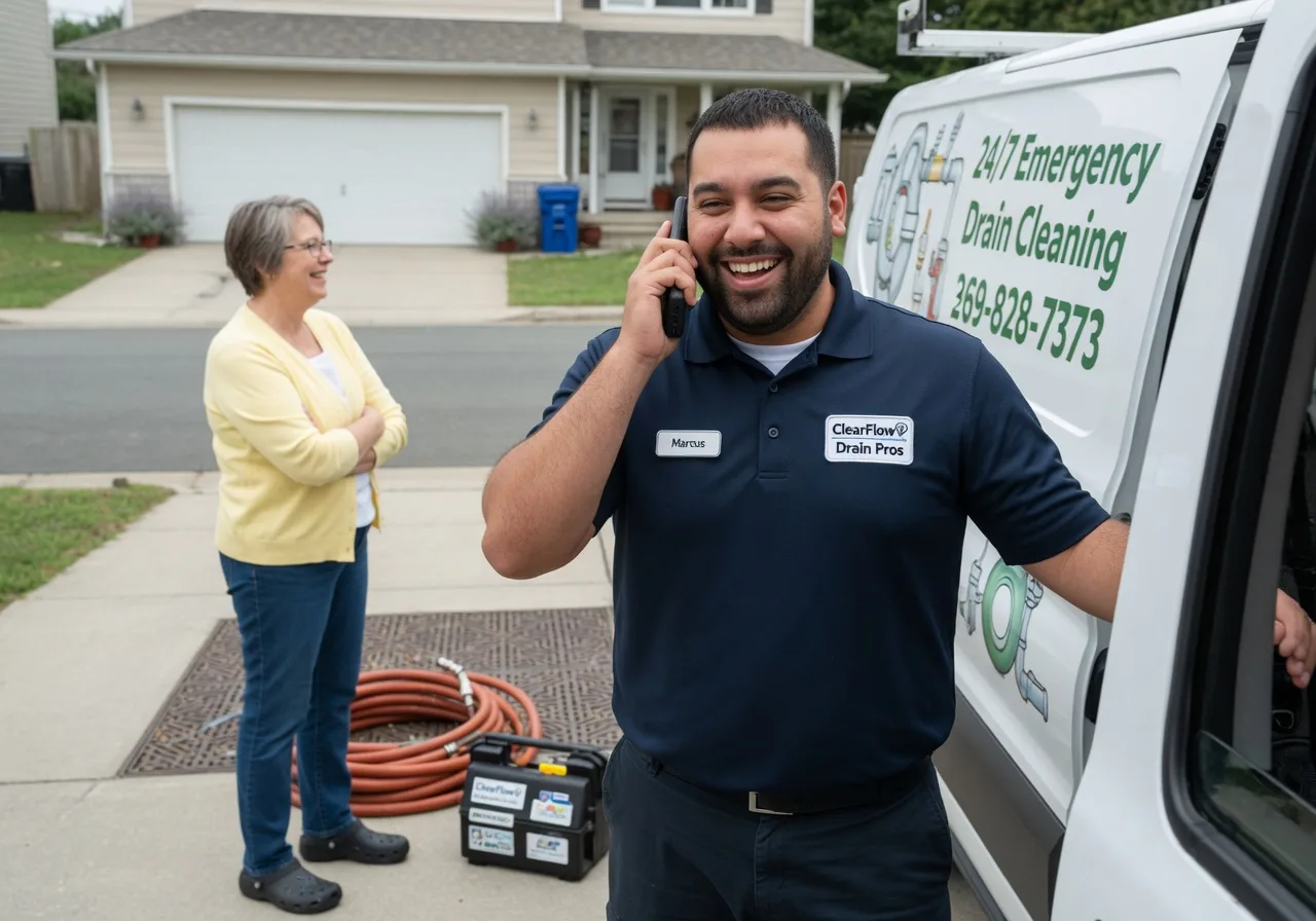 Drain Cleaning in Lincolnton, NC